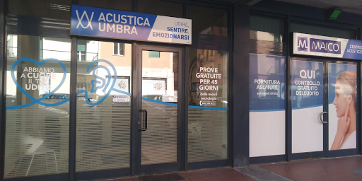 Centro Apparecchi acustici AREZZO - Via Ubaldo Pasqui, 50